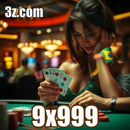 Criatividade em Jogo: A Seção 'Ficção' do 9x999